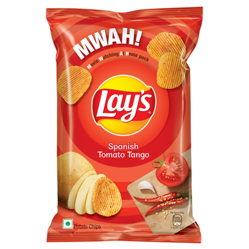 Lay's Lay's Spanish Tomato Tango Potato Chips
