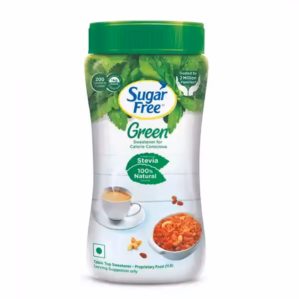 Sugar Free Green Stevia