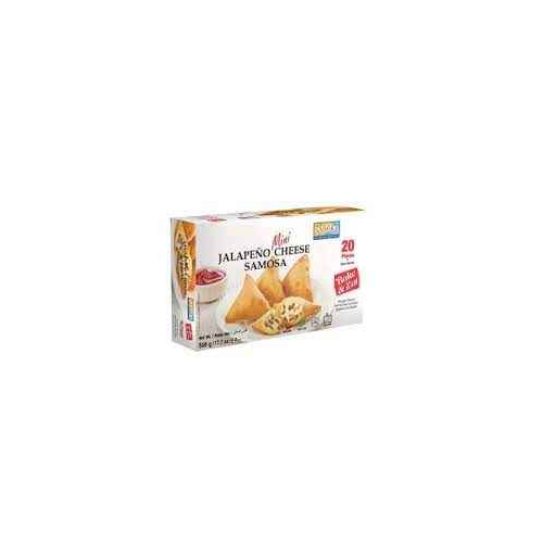 Ashoka Jalapeno Cheese Samosa