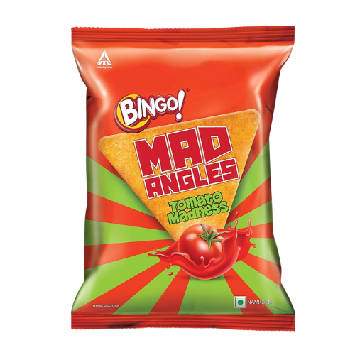 BINGO MAD ANGLES TOMATO