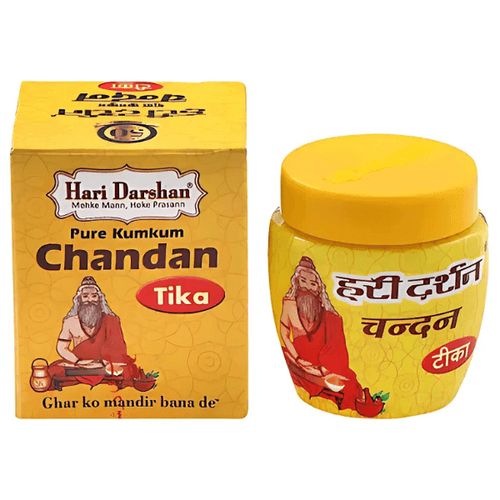 HARI DARSHAN HARI DHARSAN CHANDAN TIKKA