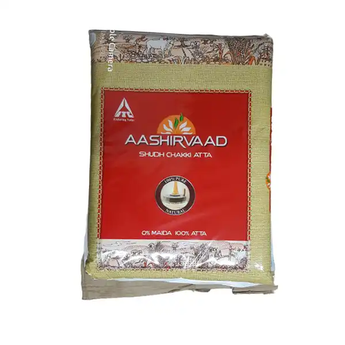Aashirvaad Chaki Atta