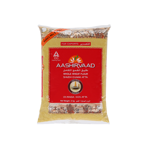 AASHIRVAD ATTA