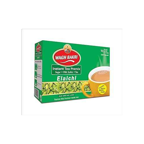 WAGH BAKRI CARDAMON TEA INSTANT