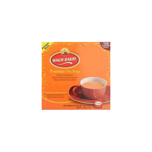 Wagh Bakri Premium Tea Bag