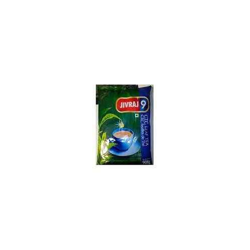 JIVRAJ 9 CTC LEAF TEA