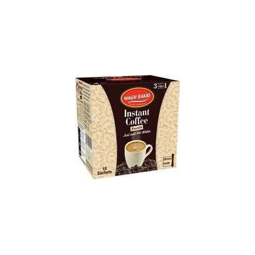 WAGH BAKRI INSTANT COFFEE 3 IN 1