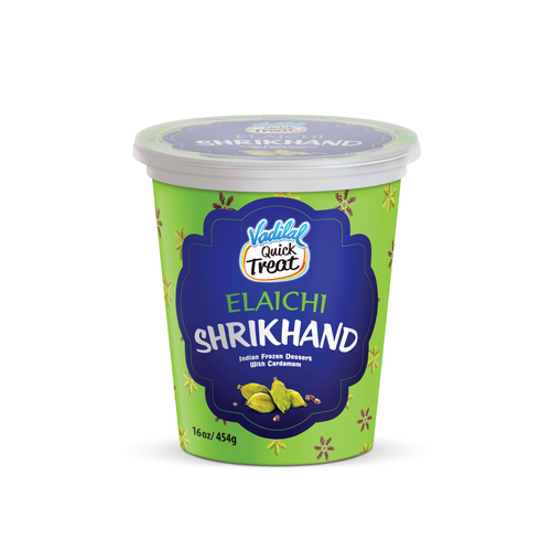 Elaichi Shrikhand