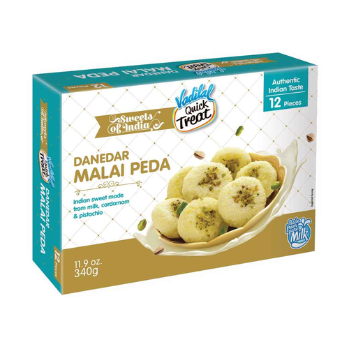 Vadilal Danedar Malai Peda