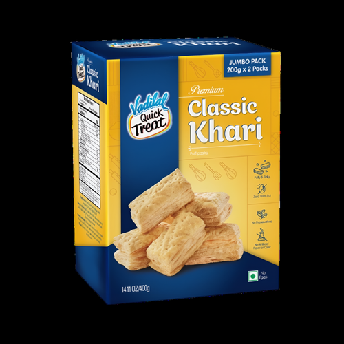 Vadilal Vadilal Crispy Classic Khari
