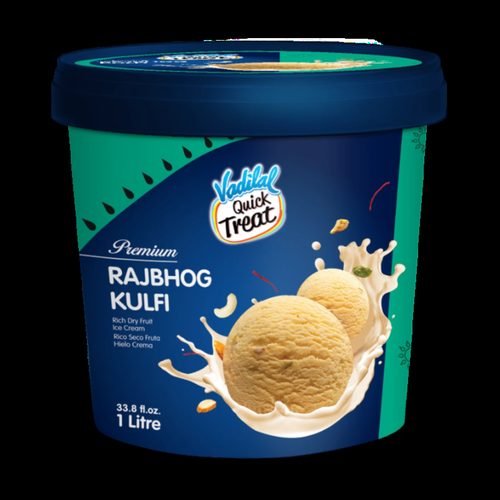 Vadilal Vadilal Rajbhog Kulfi Ice Cream