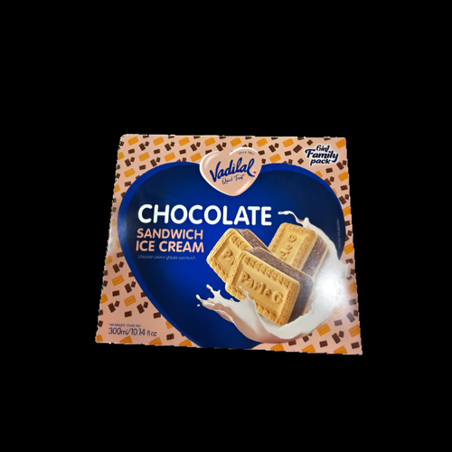 Vadilal Vadilal Chocolate Sandwich Ice Cream