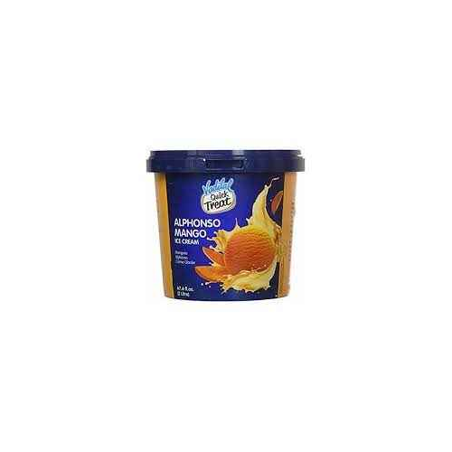 Vadilal Alphonso Mango Ice Cream