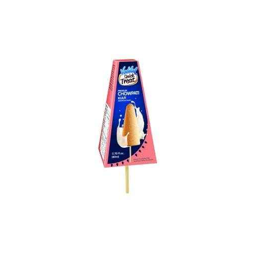 VADILAL CHOWPATI KULFI