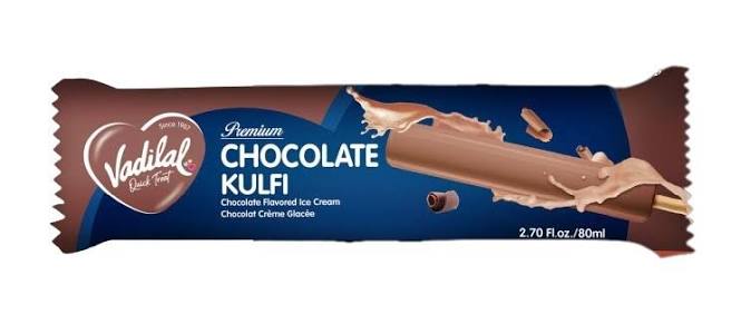 Vad. Chocolate Kulfi