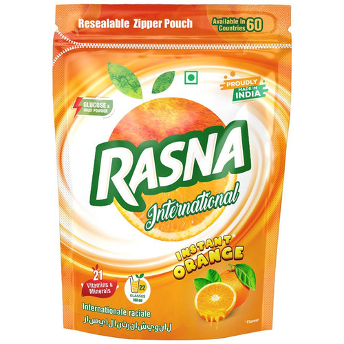 Rasna Orange