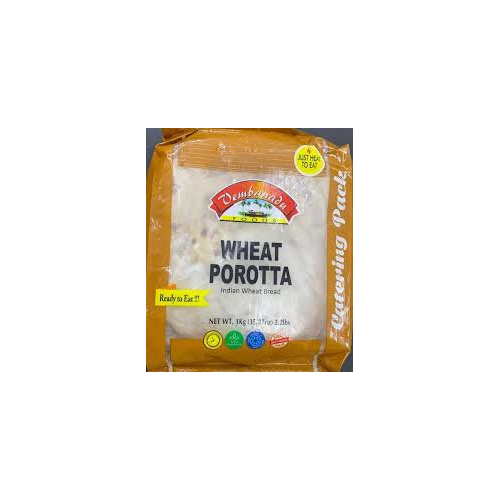 Vembanadu Wheat Porotta