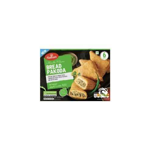 Haldirams Bread Pakoda 4 Pcs/box
