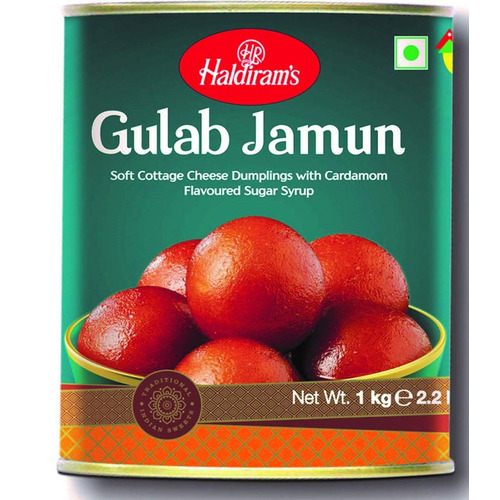 Haldiram Gulab Jamun
