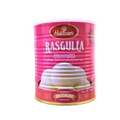 Haldiram Nagpur Rasgulla