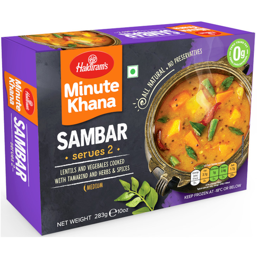 Haldiram Sambar