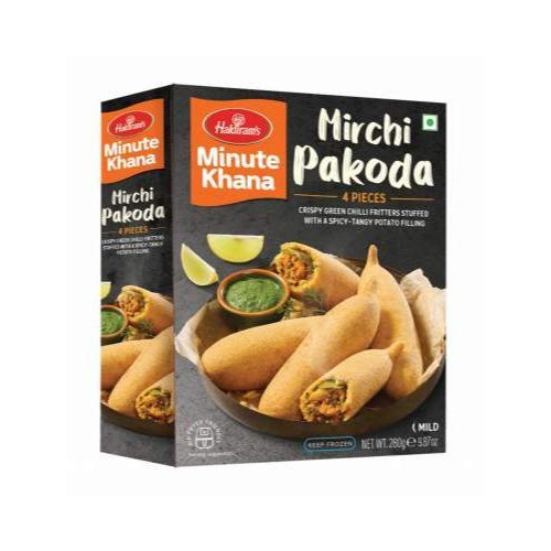 Haldirams Mirch Pakoda