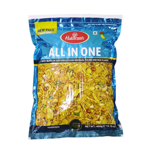 Haldiram All In One