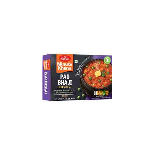 HR Pav Bhaji