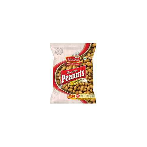 Jansons Roasted Peanuts Spicy Masala