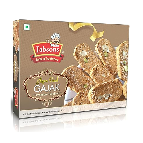 JABSONS AGRA GUR GAJAK