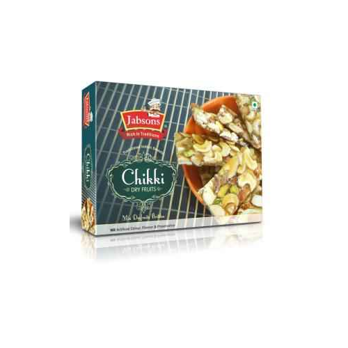 Jabsons Dry Fruits