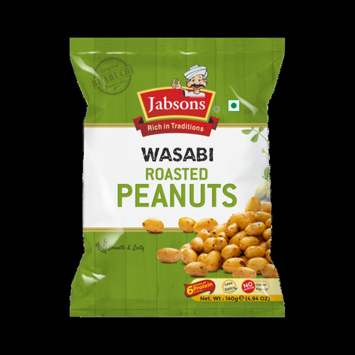 Jabsons Jabson Roasted Peanuts Wasabi