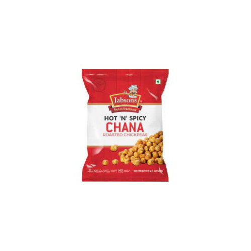 Jabsons Hot N Spicy Chana