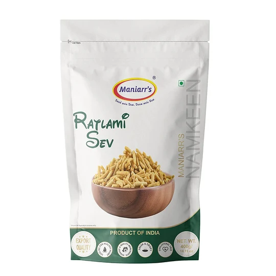 RATLAMI SEV MANIARR'S