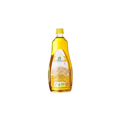 24 Mantra Org Sesame Oil