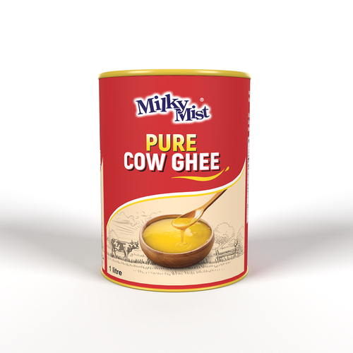 MILKY MIST COW GHEE