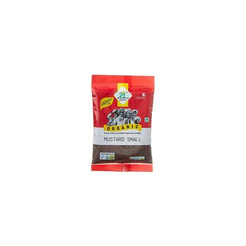 24 MANTRA ORGANIC MUSTARD SMALL