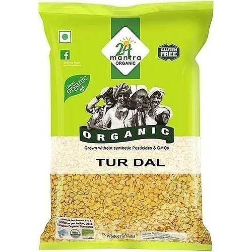 ORG Toor Dal