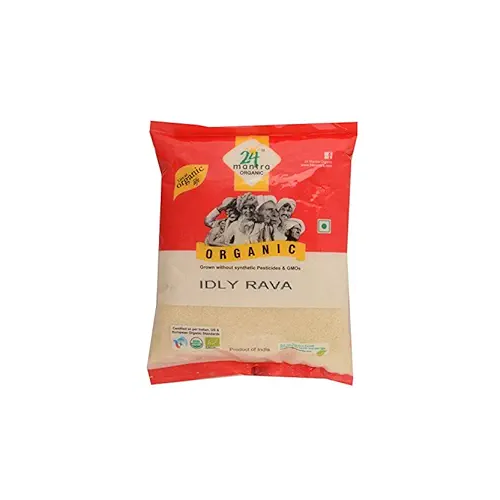 24 Mantra Idli Rava