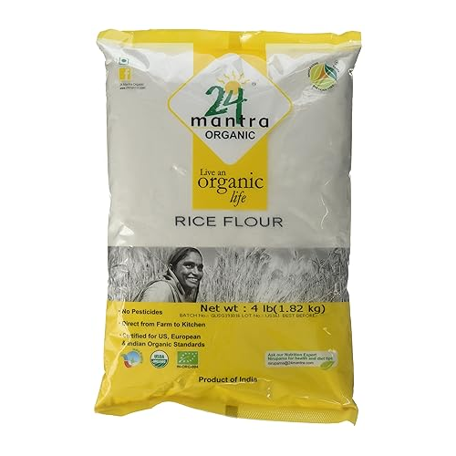 24 Mantra Rice Flour