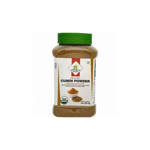 24 Mantra Organic Cumin Power