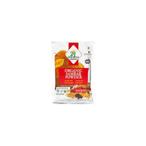 24 MANTRA ORGANIC SAMBAR POWDER