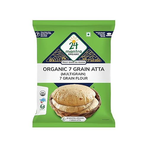 24 Mantra 7 Grain Atta