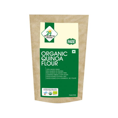 24 Mantra Organic Quinoa Flour