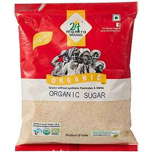 24 MANTRA ORGANIC WHITE SUGAR