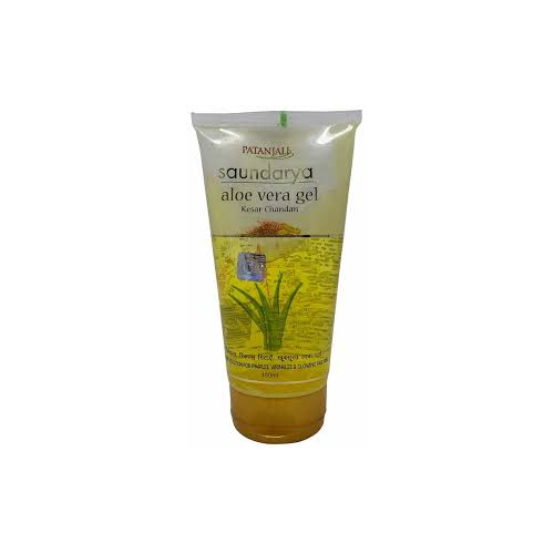 PATANJALI SAUNDARYA ALOE VERA GEL