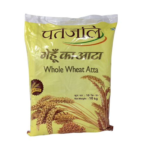 PATANJALI WHOLE WHEAT ATTA
