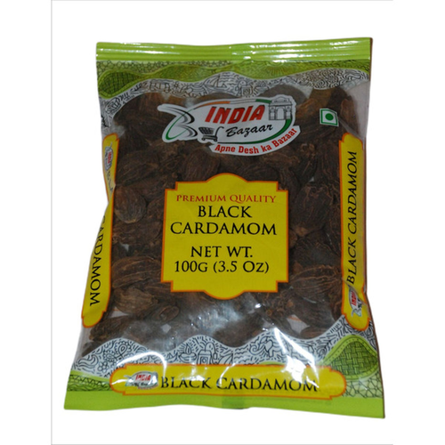 BLACK CARDAMOM INDIA BAZAAR