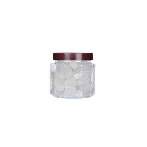 CRYSTAL SUGAR (LUMPS) JAR  INDIA BAZAAR