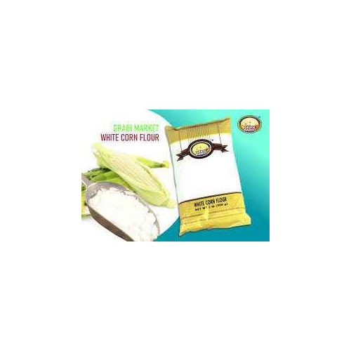 WHITE CORN FLOUR GRAIN MARKET